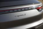 Porsche Cayenne S Coupe 2019 года (AU)